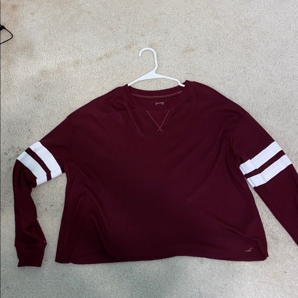 hollister sweater